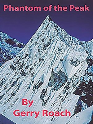 cover image of Phantom of the Peak